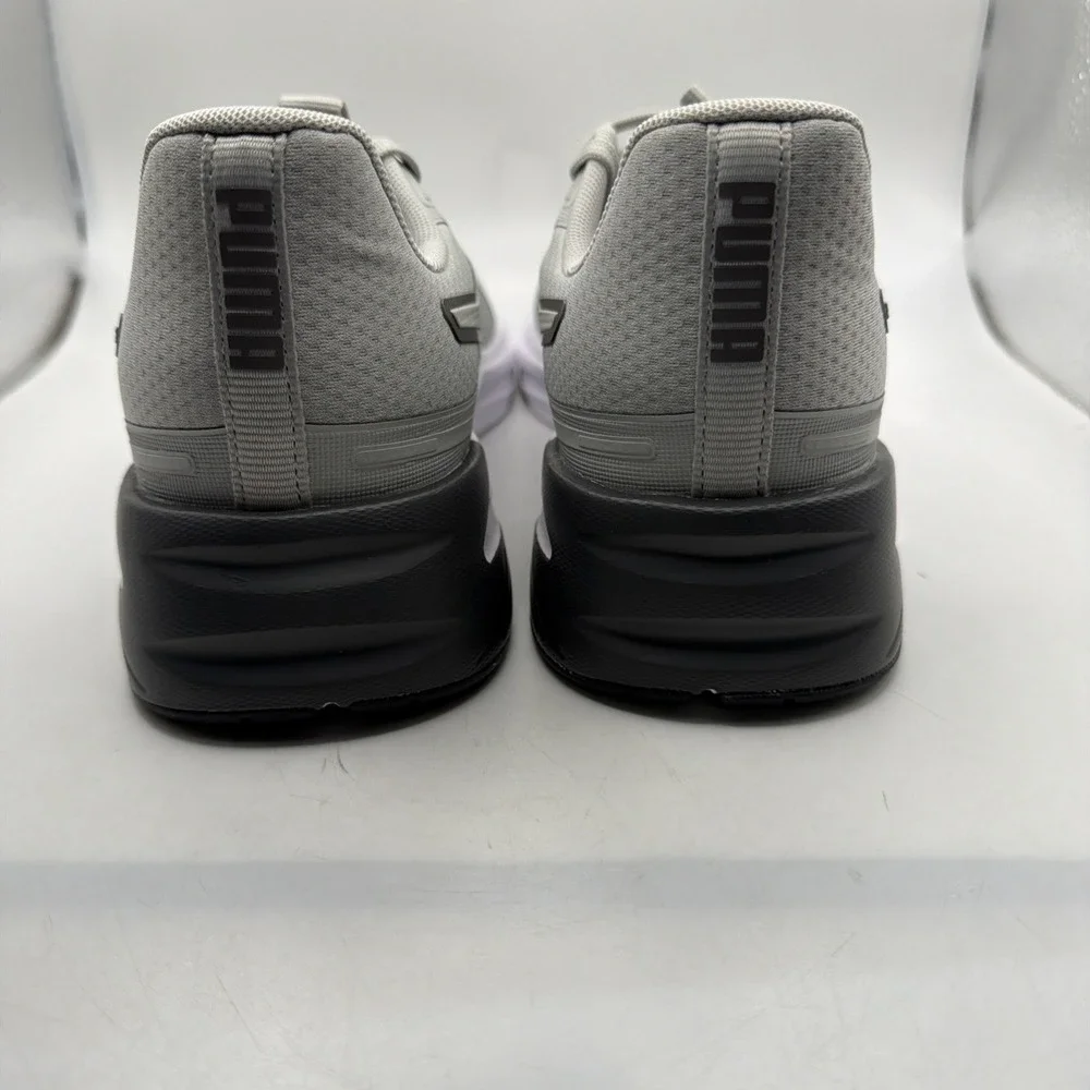 NIB PUMA Men's Disperse Sneaker Gray Soft Foam+ Optimal‎ Comfort. Size 9
